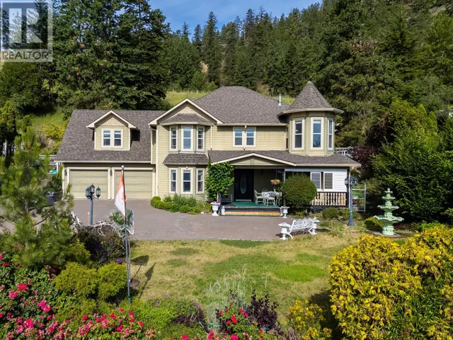 1282 Lakeview Cove Place, West Kelowna, British Columbia V1Z3P6