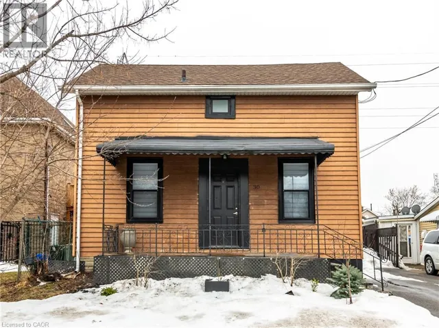 30 ELM Street, St. Catharines, Ontario L2P2B7