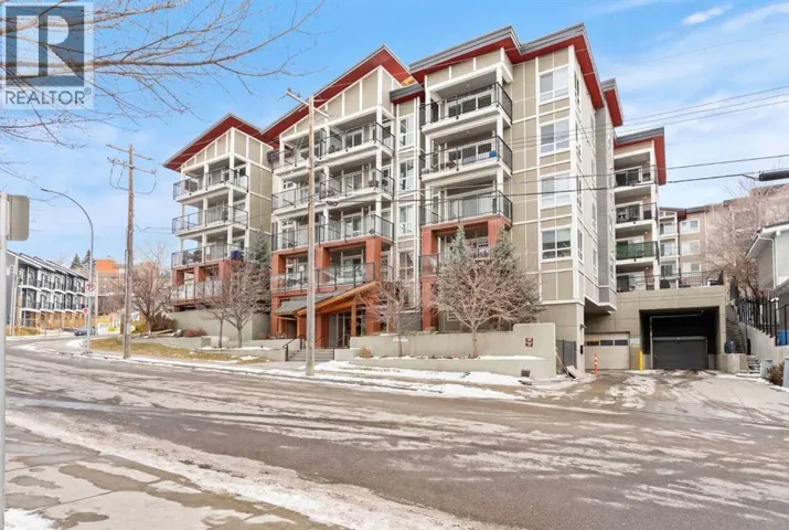 110, 510 Edmonton Trail NE, Calgary, Alberta T2E0J7