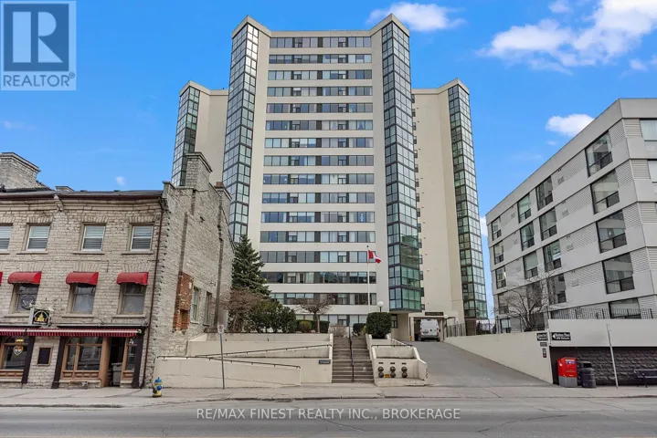 608 - 185 ONTARIO STREET, Kingston (Central City East), Ontario K7L2Y7