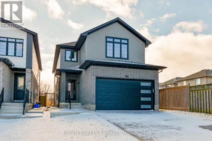 41531 FLORENCE COURT, Southwold, Ontario N5P4N4