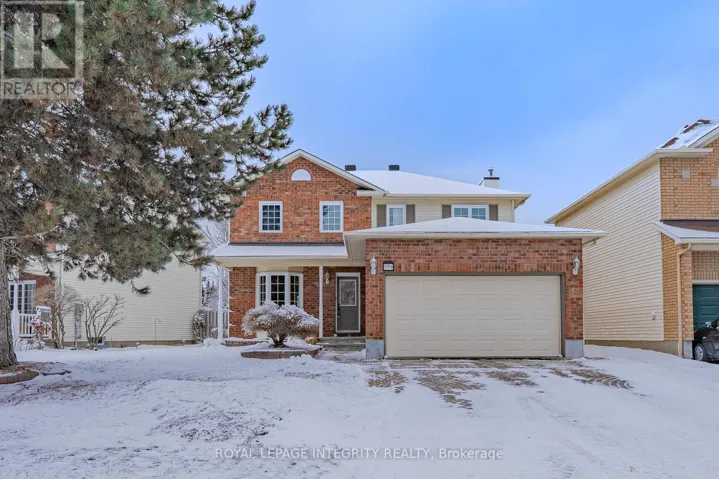 559 ARC EN CIEL STREET, Ottawa, Ontario K4A3J1