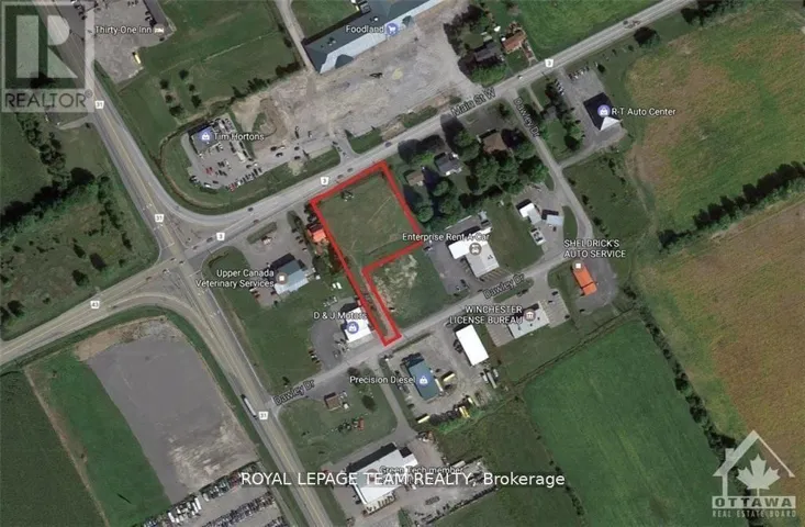 PTL1C6 MAIN STREET, North Dundas, Ontario K0C2K0