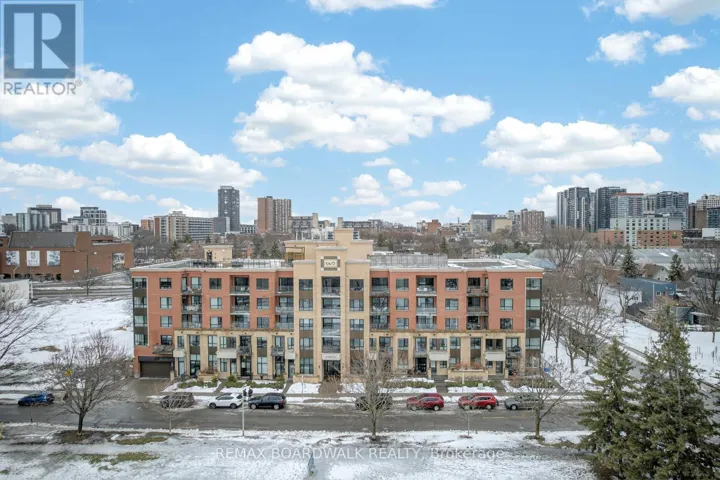 116 - 316 BRUYERE STREET, Ottawa, Ontario K1N0C3