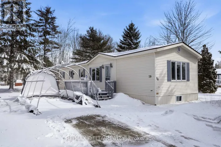 28-5279 COUNTY ROAD 17 HIGHWAY, Alfred and Plantagenet, Ontario K0B1A0