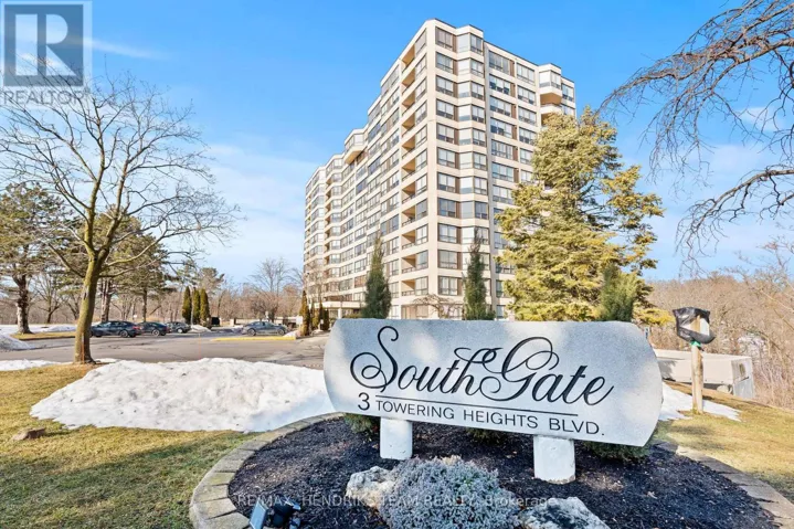 702 - 3 TOWERING HTS BOULEVARD, St. Catharines (Glendale/Glenridge), Ontario L2T4A4
