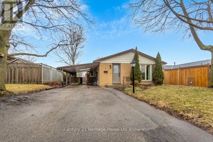 997 VANIER AVENUE, Woodstock (Woodstock - North), Ontario N4S4K5