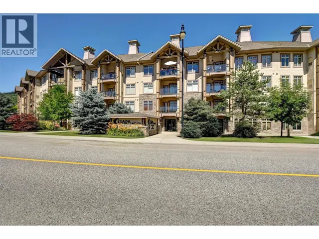 2551 Shoreline Drive Unit# 404, Lake Country, British Columbia V4V2P2
