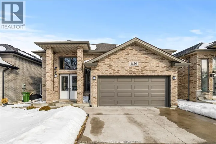 1130 EASTLAWN AVENUE, Windsor, Ontario N8S0A7