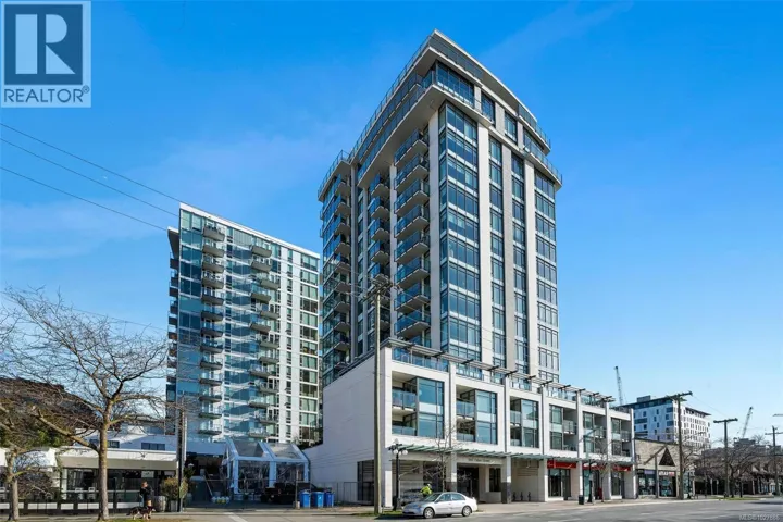 1005 960 Yates St, Victoria, British Columbia V8V3M3
