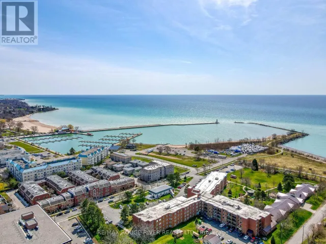 403 - 107 MARISA LANE, Cobourg, Ontario K9A5N6