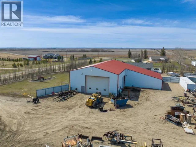 6-255077 Range Road 255, Strathmore, Alberta T1P0W3