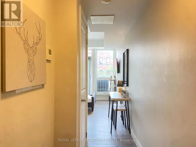 202 - 335 COLLEGE STREET, Toronto (Kensington-Chinatown), Ontario M5T1S2