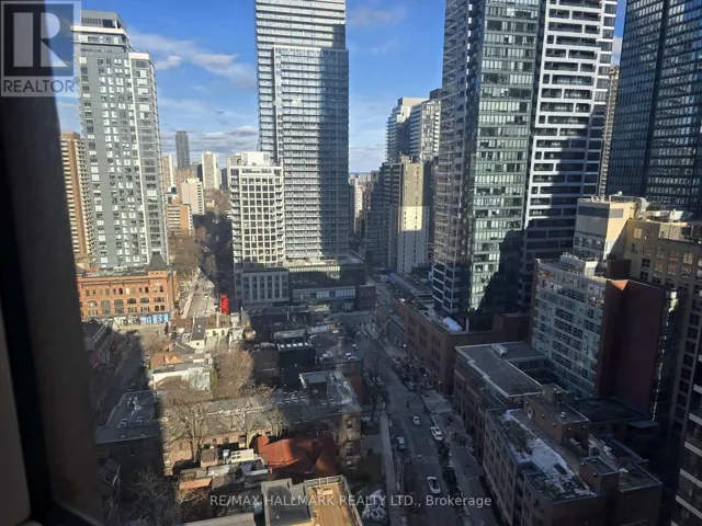 2211 - 44 ST JOSEPH STREET, Toronto (Bay Street Corridor), Ontario M4Y2W4