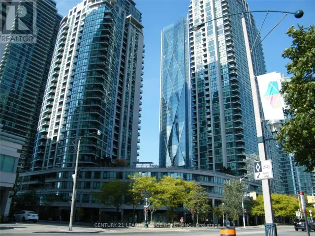 401 - 12 YONGE STREET, Toronto (Waterfront Communities), Ontario M5E1Z9