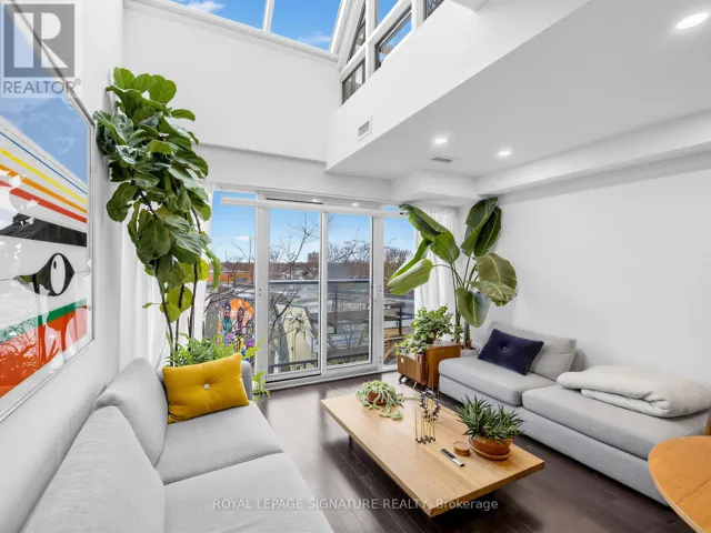 14 - 1636 DUNDAS ST STREET W, Toronto (Dufferin Grove), Ontario M6K1V1