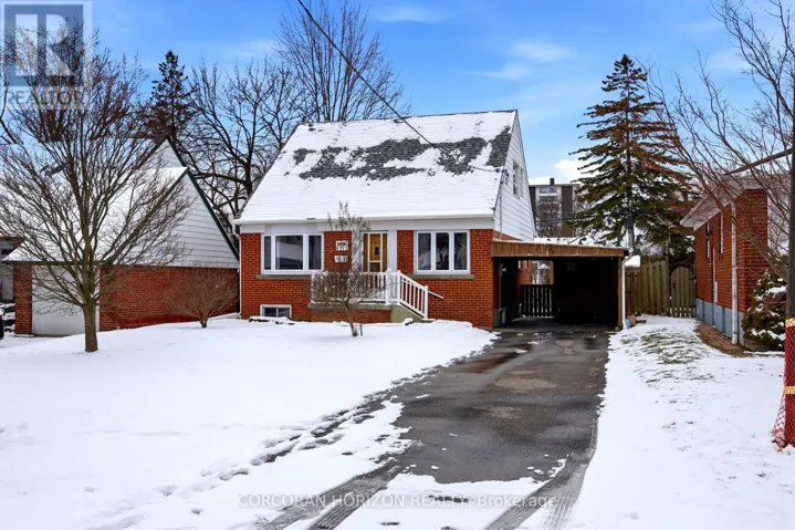 20 ROBERTSFIELD CRESCENT, Toronto (Wexford-Maryvale), Ontario M1R2X2