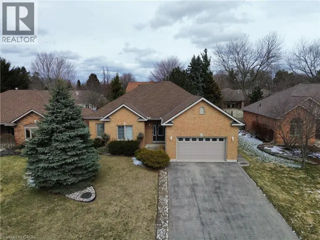 27 WERRET Avenue, Simcoe, Ontario N3Y5N5