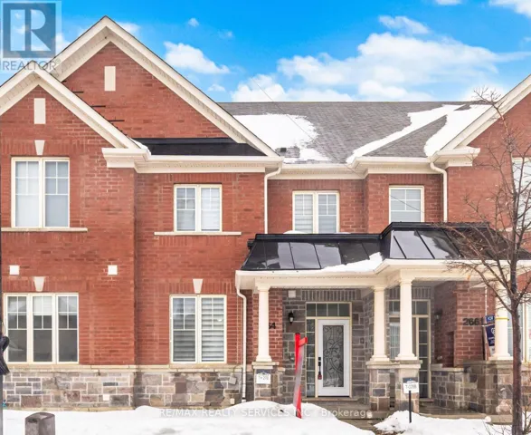264 INSPIRE BOULEVARD, Brampton (Sandringham-Wellington North), Ontario L6R3X9