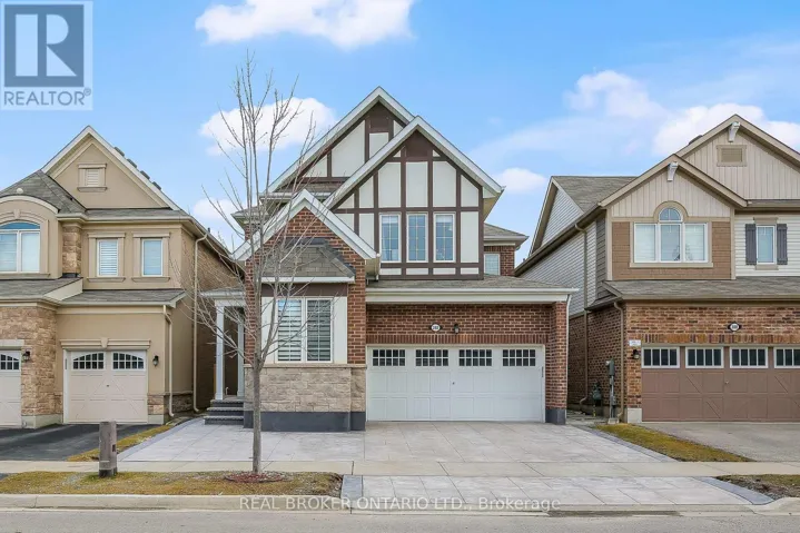 BASEMENT - 392 CLARKSON GATE, Milton (FO Ford), Ontario L9E0B8