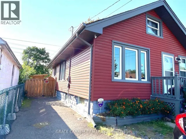 BASEMNT - 4765 SIXTH AVENUE, Niagara Falls (Cherrywood), Ontario L2E4T6