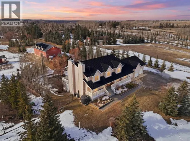 238039 44 Street E, Rural Foothills County, Alberta T1S3R3