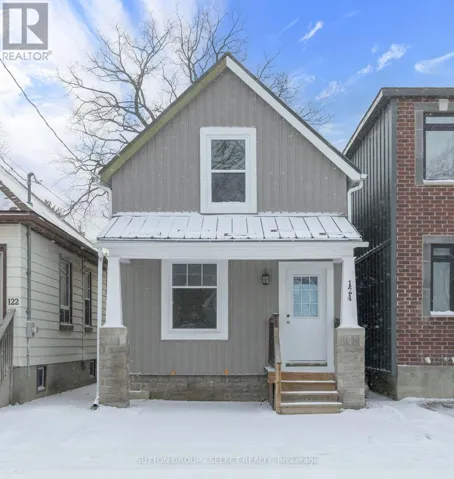 124 EDWARD STREET, London South (South F), Ontario N6C3H9