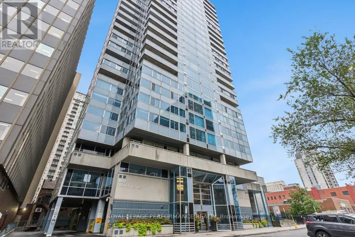 1401 - 160 GEORGE STREET, Ottawa, Ontario K1N9M2