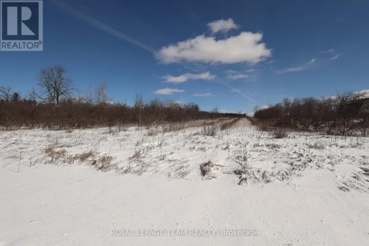 LOT 3 MERKLEY ROAD, North Dundas, Ontario K0C2K0
