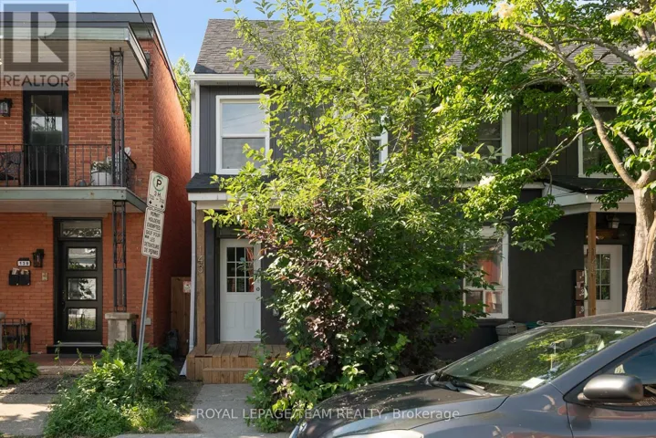 2 - 145 ST ANDREW STREET, Ottawa, Ontario K1N5G3