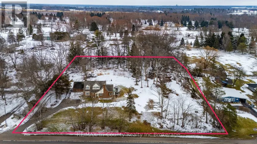 909 JAMES STREET, Norfolk, Ontario N4B2E3