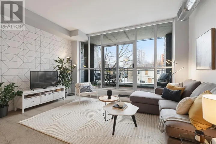 215 - 510 KING STREET E, Toronto (Moss Park), Ontario M5A0E5