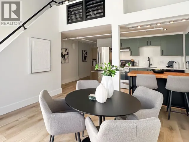 315 336 E 1ST AVENUE, Vancouver, British Columbia V5T4R6