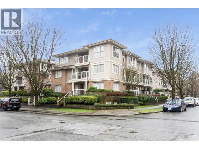 105 2432 WELCHER AVENUE, Port Coquitlam, British Columbia V3C1X7