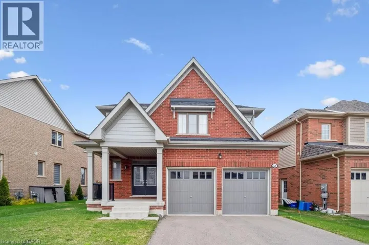 128 FARLEY Road, Fergus, Ontario N1M0H2