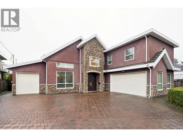 9551 SAUNDERS ROAD, Richmond, British Columbia V7A2B5