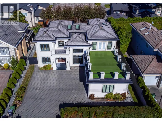 9631 SAUNDERS ROAD, Richmond, British Columbia V7A2B5