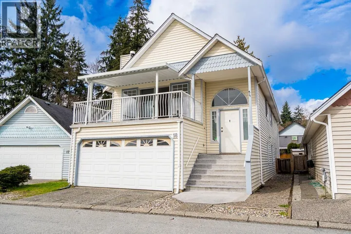18 2865 GLEN DRIVE, Coquitlam, British Columbia V3B6Y8