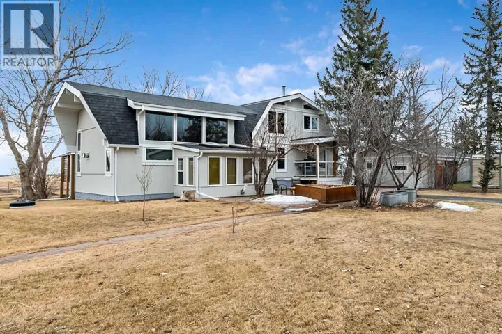 253043 Range Road 280, Rural Rocky View County, Alberta T1Z0E3