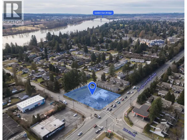 21592 LOUGHEED HIGHWAY, Maple Ridge, British Columbia V2X2R9