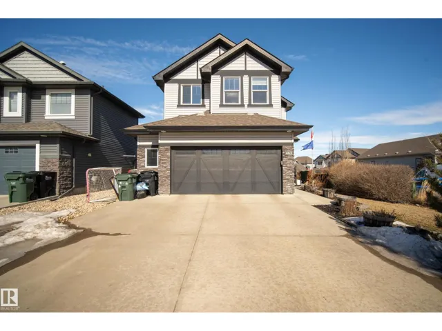463 CHURCHILL CR, Sherwood Park, Alberta T8H0H3