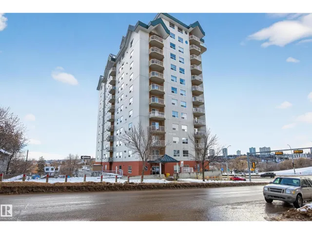 #704 9707 105 ST NW, Edmonton, Alberta T5K2Y4