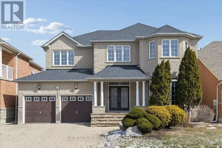 25 MOUNTAIN GORGE ROAD, Brampton (Sandringham-Wellington), Ontario L6R2X7