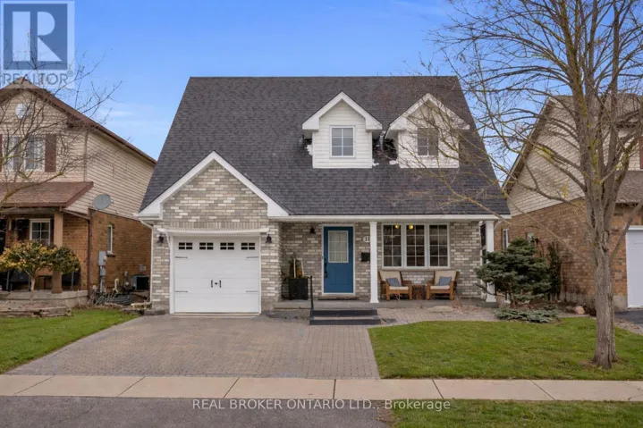 11 RAISING MILL GATE, Woolwich, Ontario N3B3K8