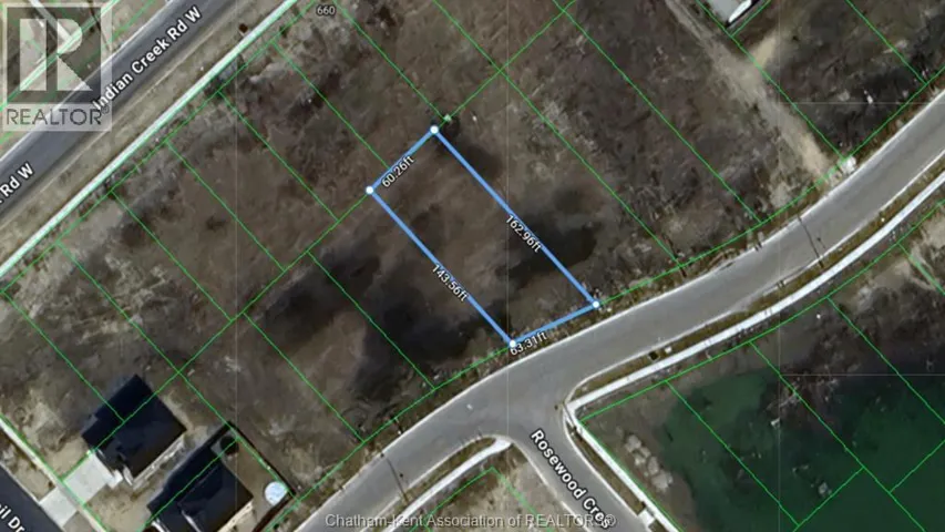 23 Rosewood CRESCENT, Chatham, Ontario N7M0V4