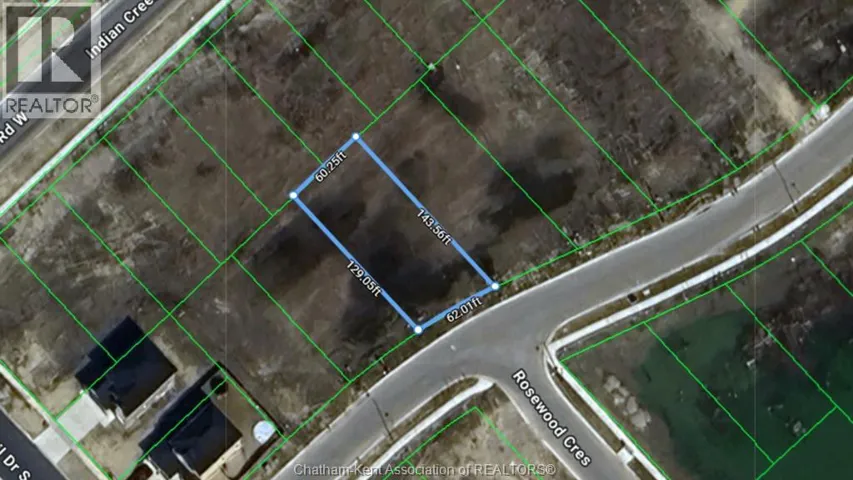 19 Rosewood CRESCENT, Chatham, Ontario N7M0V4