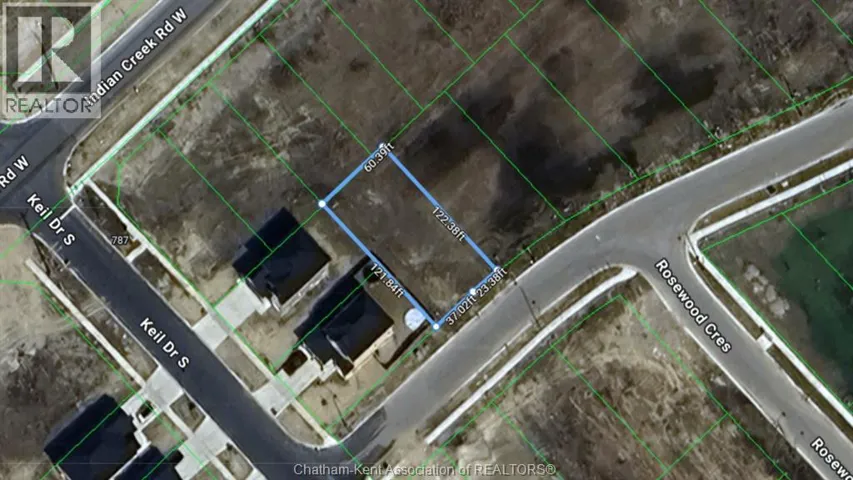 11 Rosewood CRESCENT, Chatham, Ontario N7M0V4