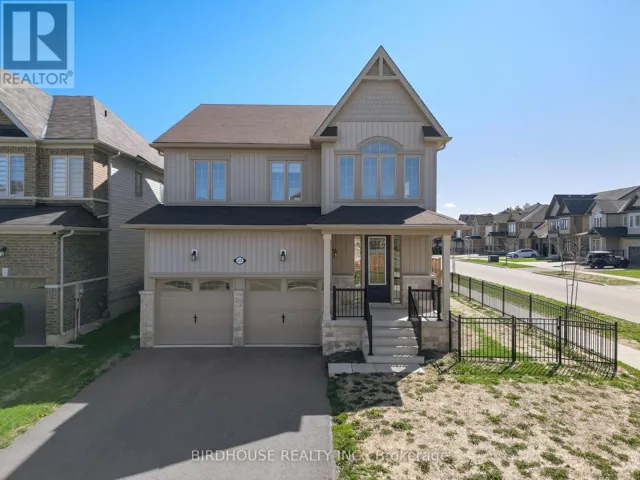 53 HANCOCK CRESCENT, Kawartha Lakes (Lindsay), Ontario K9V0P4