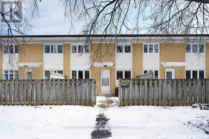 2682B MONCTON ROAD, Ottawa, Ontario K2B7W1