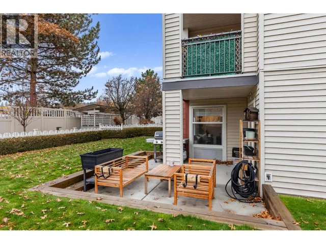 555 Yates Road Unit# 115, Kelowna, British Columbia V1V2V2